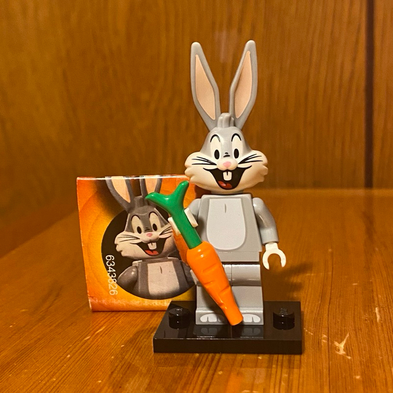 lego 71030 bugs bunny 兔八哥