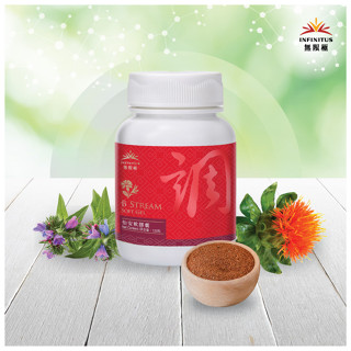 無限極INFINTUS🌟怡安軟膠囊 可素食魚油 買六送一