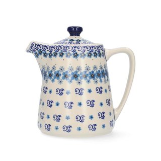 【波蘭陶】Autumn Breeze 茶壺 1L《泡泡生活》原裝進口 手工製 耐高溫