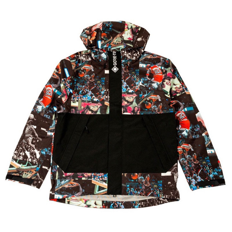 Jordan Flight Heritage GORE-TEX 外套