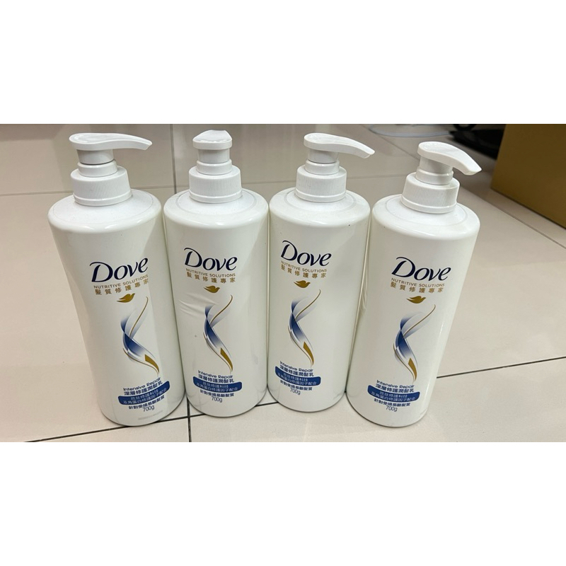 【多芬】dove深層修護潤髮乳 700g