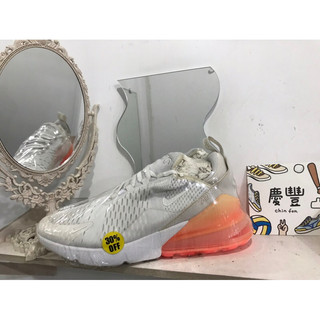 大灌體育👟 NIKE Air Max 270系列 後跟半掌氣墊 AH8050-103