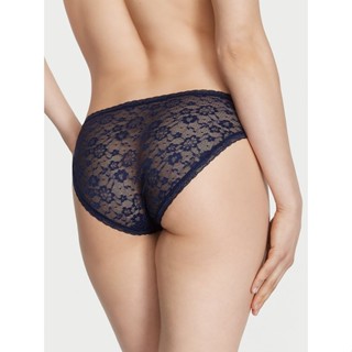 【DayGo美國代購】Victoria's Secret VS 維多利亞的秘密 全蕾絲三角褲 透膚 性感內褲