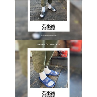 Combat 艾樂跑男鞋 台灣製造 輕量柔軟 厚底3.5cm 防水防滑 男款拖鞋 黑色 藍色 61551