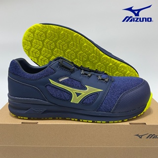 MIZUNO PRIME FIT LS II BOA旋鈕工作鞋 安全鞋 F1GA225214 23FWO