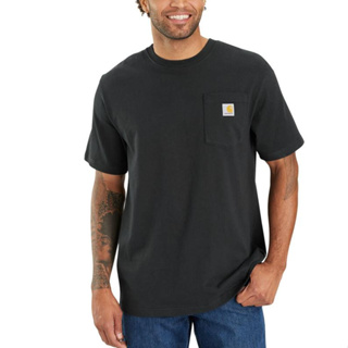 CARHARTT SHORT SLEEVE POCKET T-Shirt 素短袖T恤