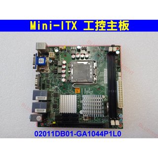 Mini-ITX 工控主板 主機板