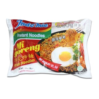 【現貨】indomie印尼營多炒麵 原味 85g