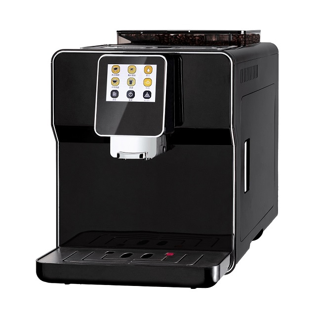 愛琴海廚房 義大利BEST G6280 獨立式全自動咖啡機 一鍵式現磨咖啡美式 義式 卡布奇諾 拿鐵