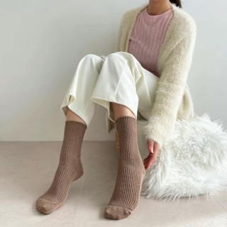 Skyler 🇰🇷素色襪子🧦 韓國代購🇰🇷