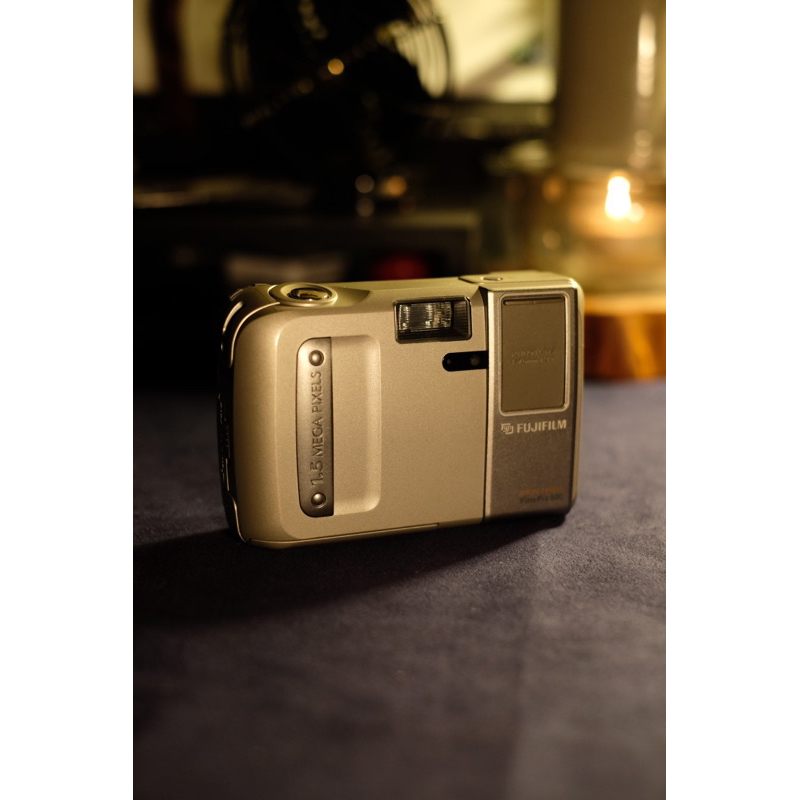 缺貨中 Fujifilm Finepix MX500 CCD相機