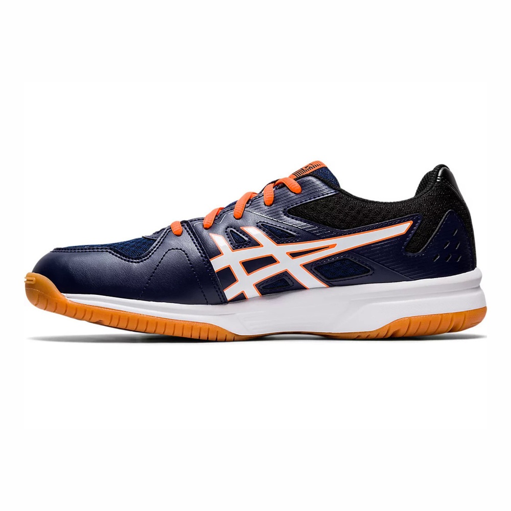 人人愛運動 下殺990元 僅剩25.5CM 亞瑟士 Asics Upcourt 3  1071A019-403 男羽排鞋