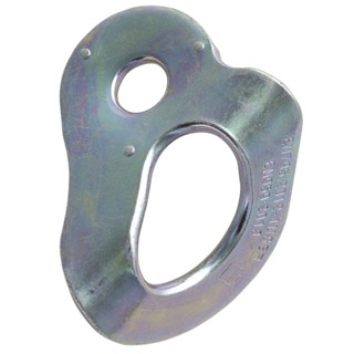 西班牙 FIXE HANGER STEEL 鋼製耳片 10MM (三認證)/1片