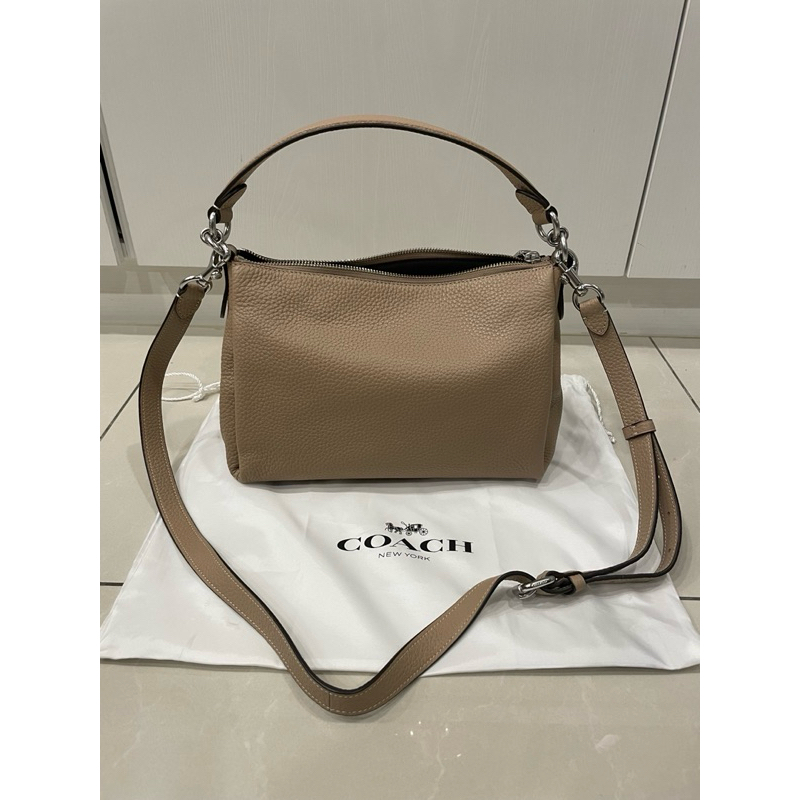 Coach Shay crossbody bag.