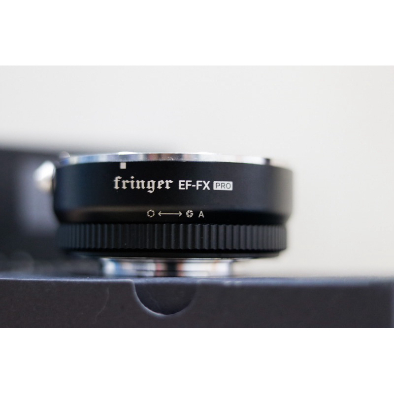 Fringer Ef-fx Pro 自動對焦轉接環  CANON佳能EF 轉 FUJI 富士X口