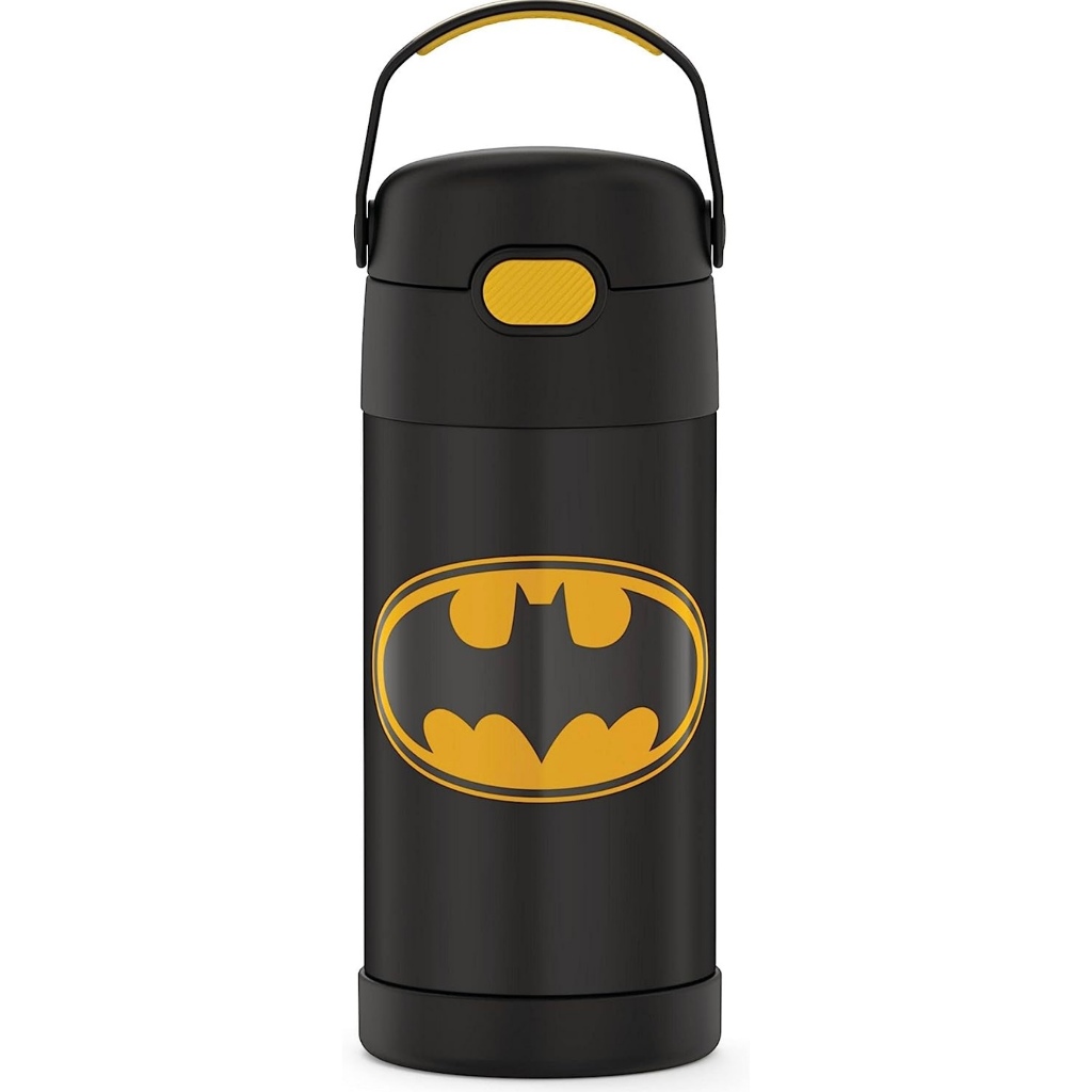 [現貨] 🇺🇸 美國正品 Thermos 膳魔師 兒童保溫瓶 蝙蝠俠