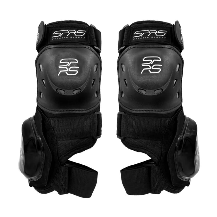 [安信騎士] Speed-R 速比爾 SP-01 SP01 高強度 護具 帶滑塊款 練車 入門 重機考照 可加滑塊 護膝