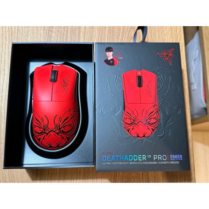 v3 pro faker edition faker的價格推薦 - 2025年3月 | 比價比個夠BigGo