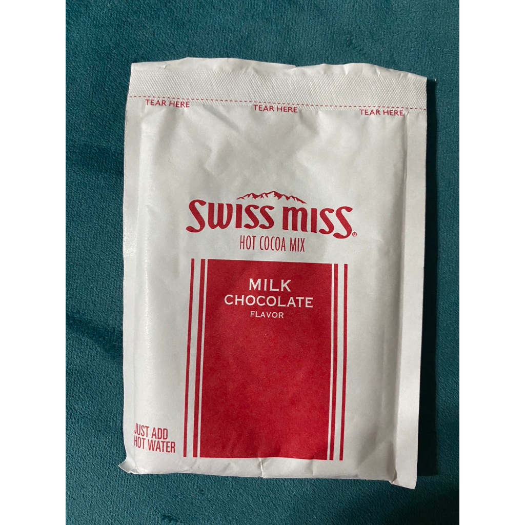 🚀2️⃣4️⃣🅷快速出貨🔥好市多代購 現貨 分購 Swiss Miss 即溶可可粉 牛奶巧克力 28公克 X 1入