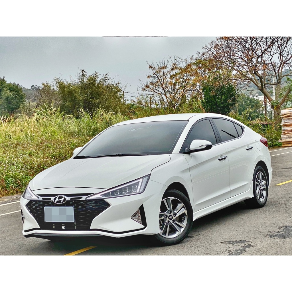 2019 Hyundai Elantra sport 1.6 #強力過件99%、#可全額貸、#超額貸、#車換車結清