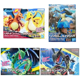 《小孩。同》現貨 正版 BANDAI 寶可夢組裝模型 精靈寶可夢 神奇寶貝 Pokemon PLAMO 收藏集