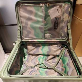現貨 美國旅行者AMERICAN TOURISTER-FRONTEC 25吋~29吋上掀前開式可加大行李箱 PC箱HJ3