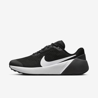 Nike M Air Zoom TR 1 男 訓練鞋 運動 重訓 健身 穩固 舒適 支撐 黑白 DX9016002