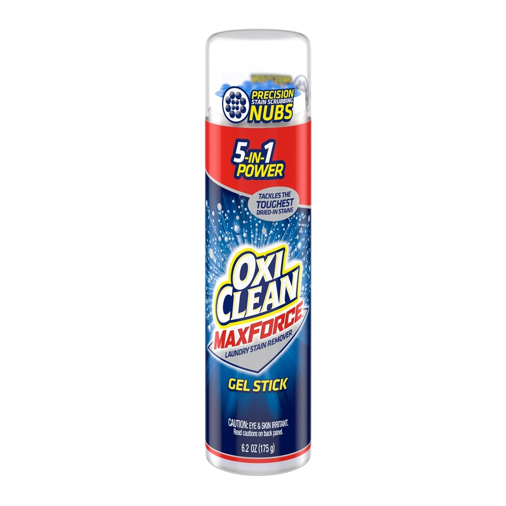 美國 Oxi Clean 魔勁 衣物去漬凝膠 5種去漬配方 175g