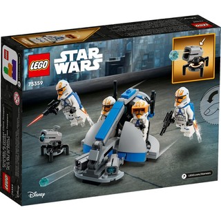 【台灣樂高】超級英雄系列 75359 332nd Ahsoka's Clone Trooper battle pack