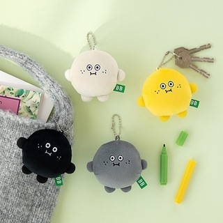 【Romane】Brunch Brother POPO迷你鑰匙圈吊飾│Brunch Brother