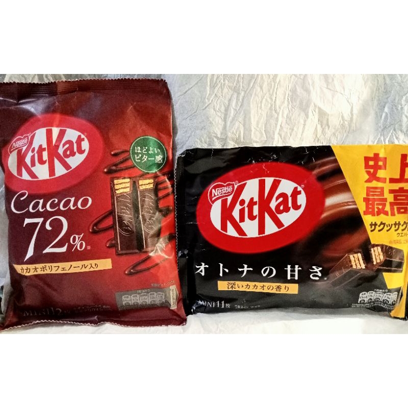 日本 KitKat （多種口味, 現貨速發）