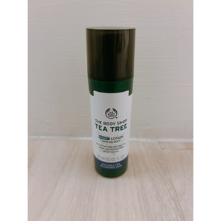 THE BODY SHOP 美體小舖 茶樹淨膚夜間修護乳30ml（即期）