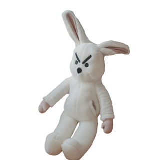 棉床本舖 古惑兔仔 玩偶娃娃 暴力兔 逢凶化吉 刺青兔 面惡心善兔 生日禮物 交換禮物