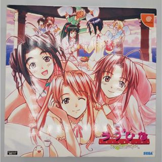 Dreamcast遊戲 愛雛：再次微笑 Love Hina: Smile Again 日文限定版【魔力電玩】