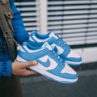 【Focus Store】預購 Nike Dunk Low GS 大學藍 CW1590-103