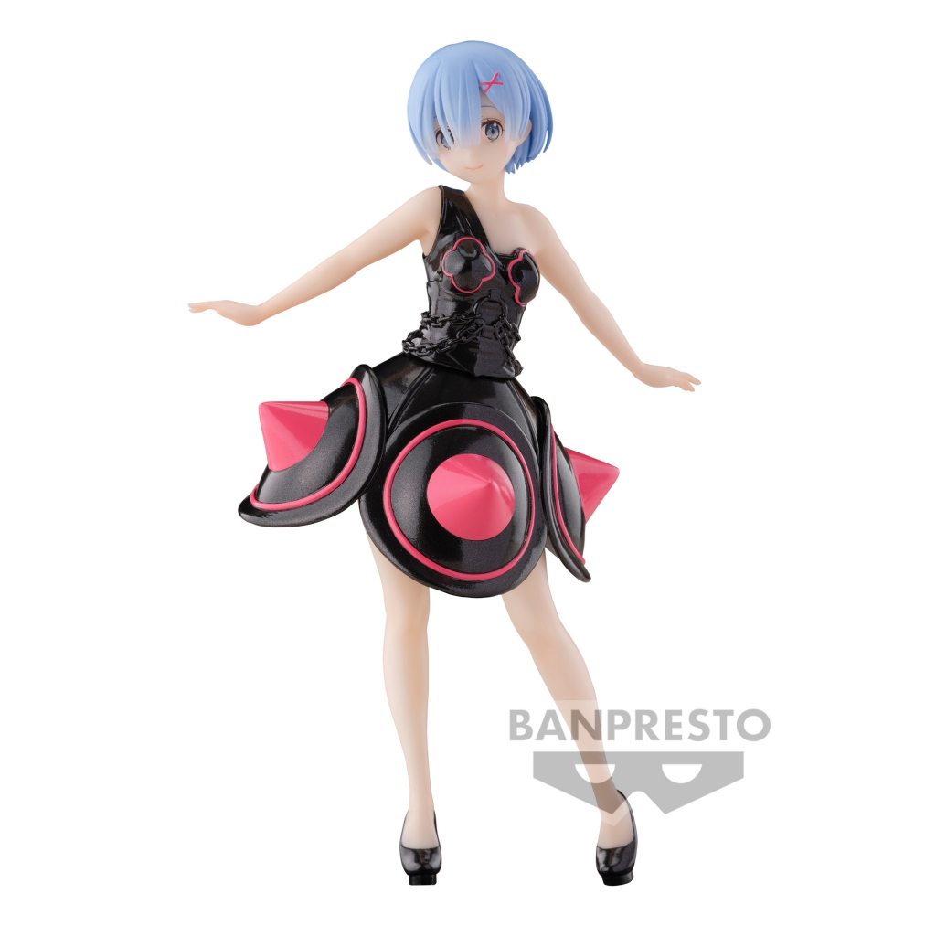 【BANPRESTO】預購24年6月 代理 Re:從零開始的異世界生活 雷姆 Morning Star Dress 景品