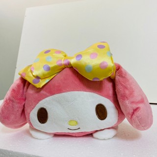 小花的店 AEM40 美樂蒂 Melody 午安枕/枕頭/抱枕/靠枕/ ~日本原裝進口~超可愛~市面上買不到囉