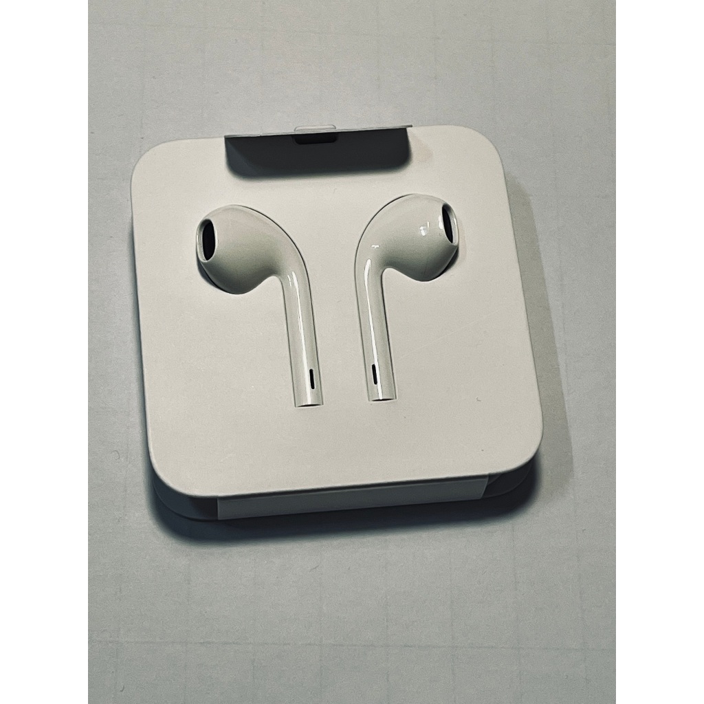 EarPods (Lightning 連接器) 蘋果耳機 有線耳機 正版