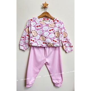 [baby shop] 現貨！童裝 兒童居家服 兒童睡衣長袖套裝 兔寶貝童裝 MIT台製居家套裝 棉質睡衣