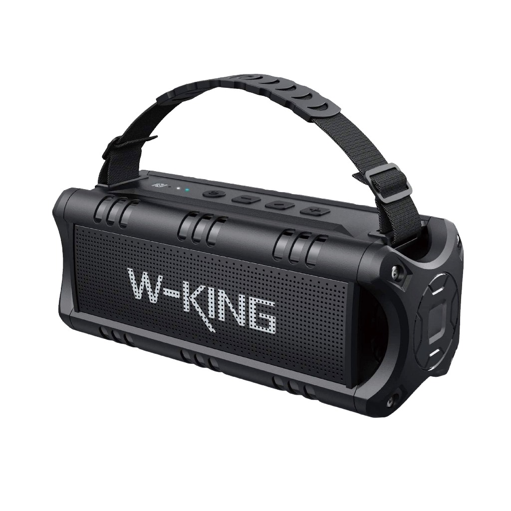 【逛買兜】W-KING D8 Mini 30w 強勁低音清透 戶外藍牙音箱 藍牙音響 無線喇叭 防潑水音箱 藍牙喇叭