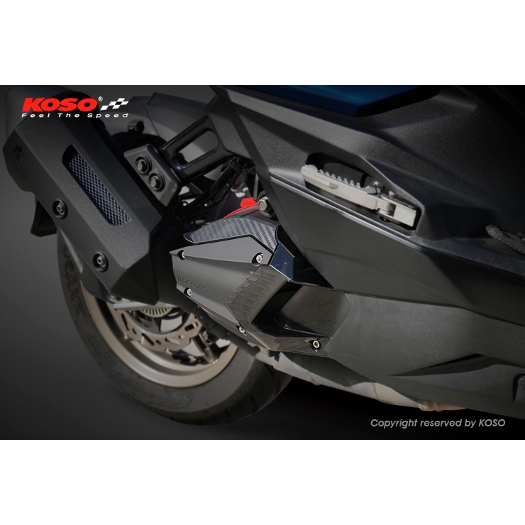 駿翔車業【JX MOTO】KOSO KRV 造型傳動蓋 導風傳動外蓋 輕量化 開孔傳動蓋 MOTO版 羅馬GT TCS