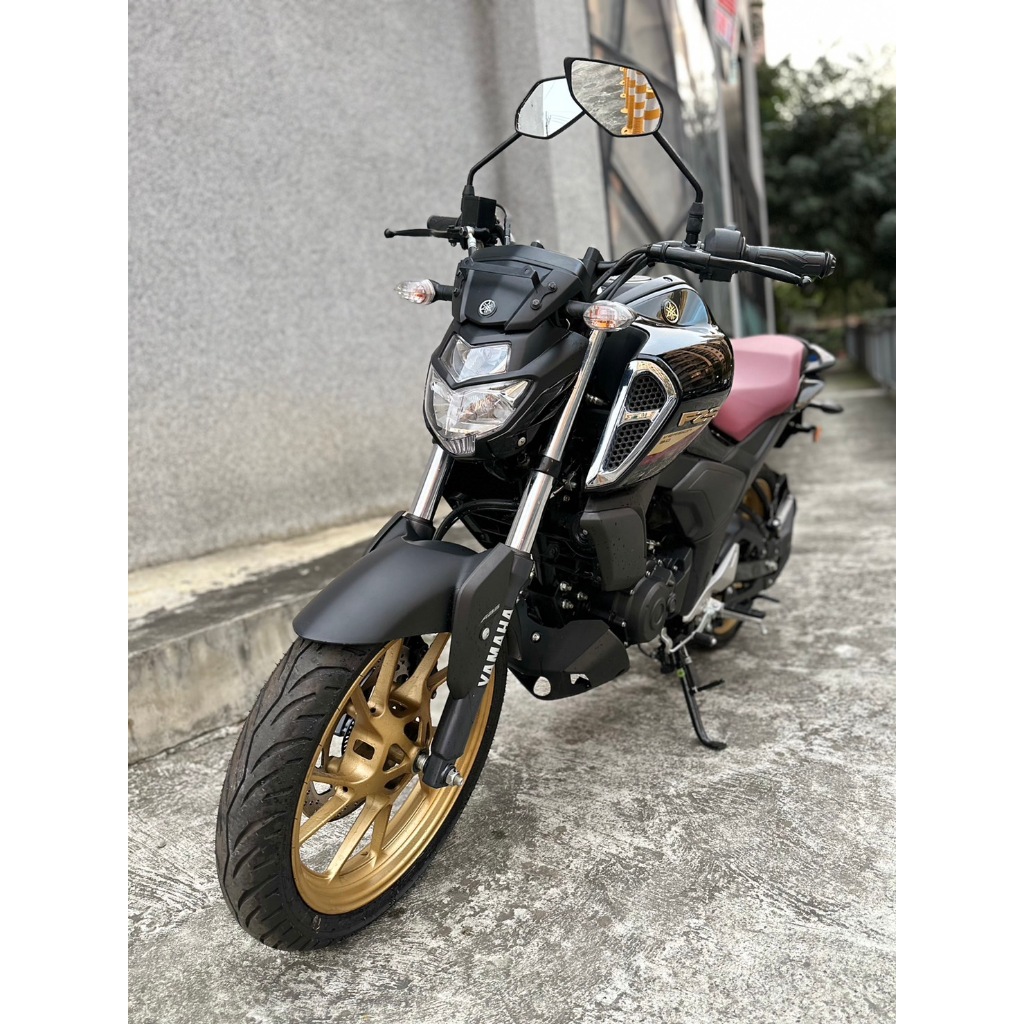 2022 YAMAHA FZS FI