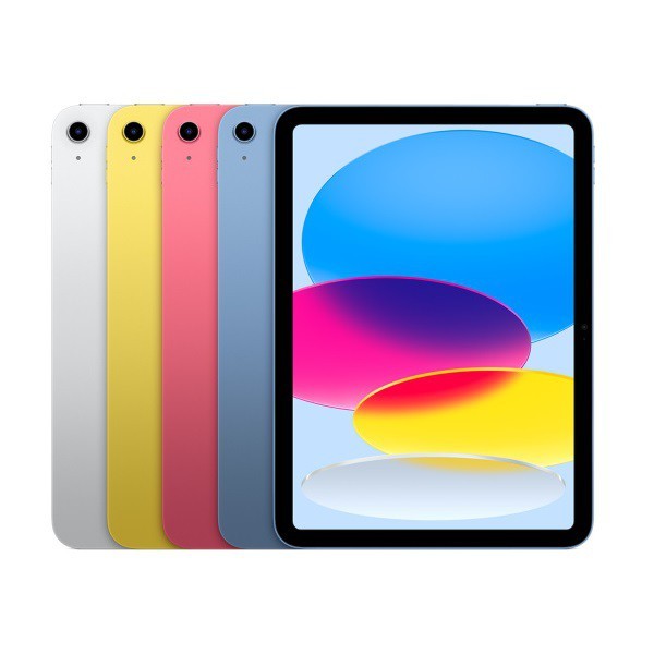 《RM Mobile》APPLE iPad 10 10.9 Wi-Fi 64G/256GB 原廠公司貨保固一年