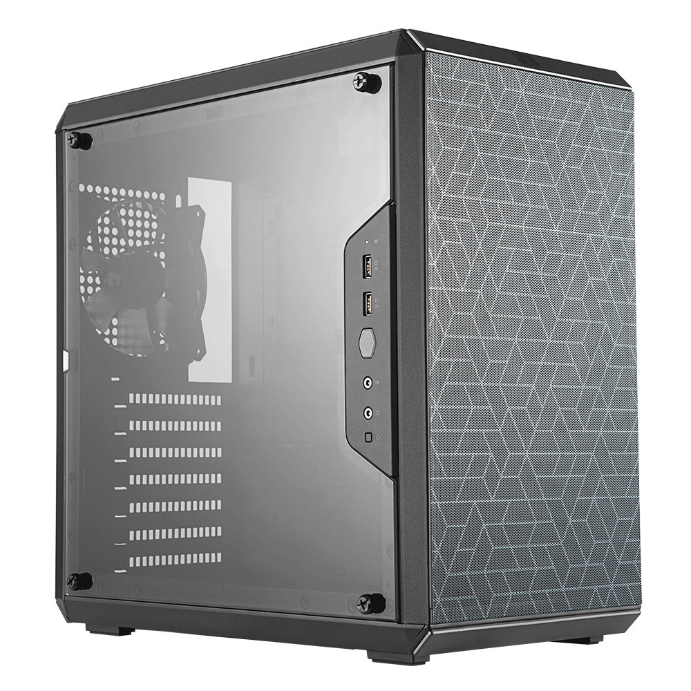 Cooler Master 酷碼 MasterBox Q500L ATX機殼