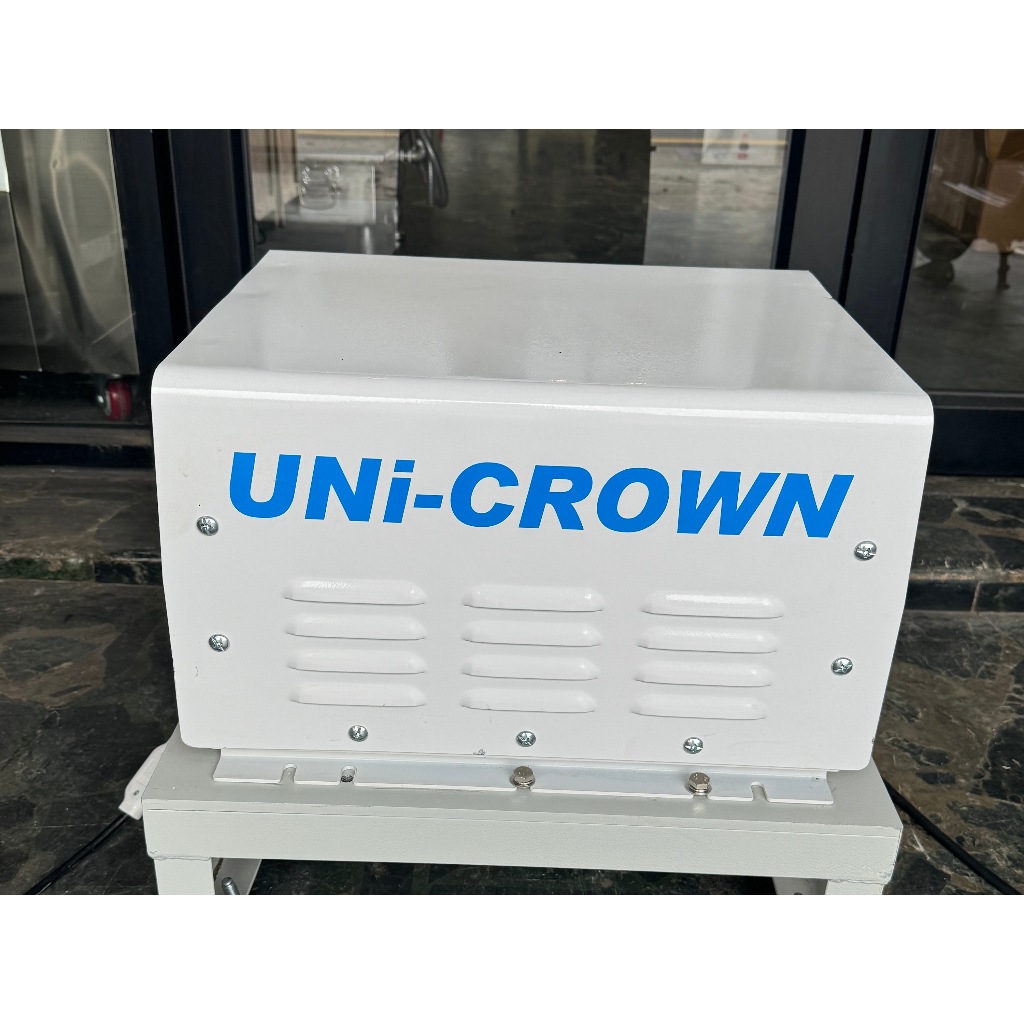 台灣UNI-CROWN UN-400V-2無油式真空幫浦/乾式真空泵浦/真空系統真空產生器--電壓:單相220V