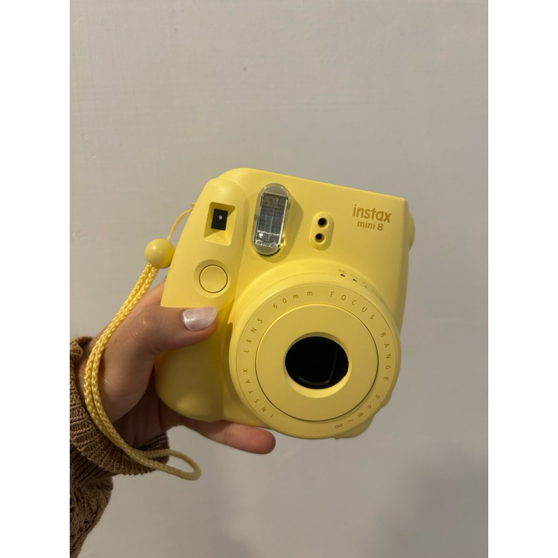 instax mini8 二手功能正常