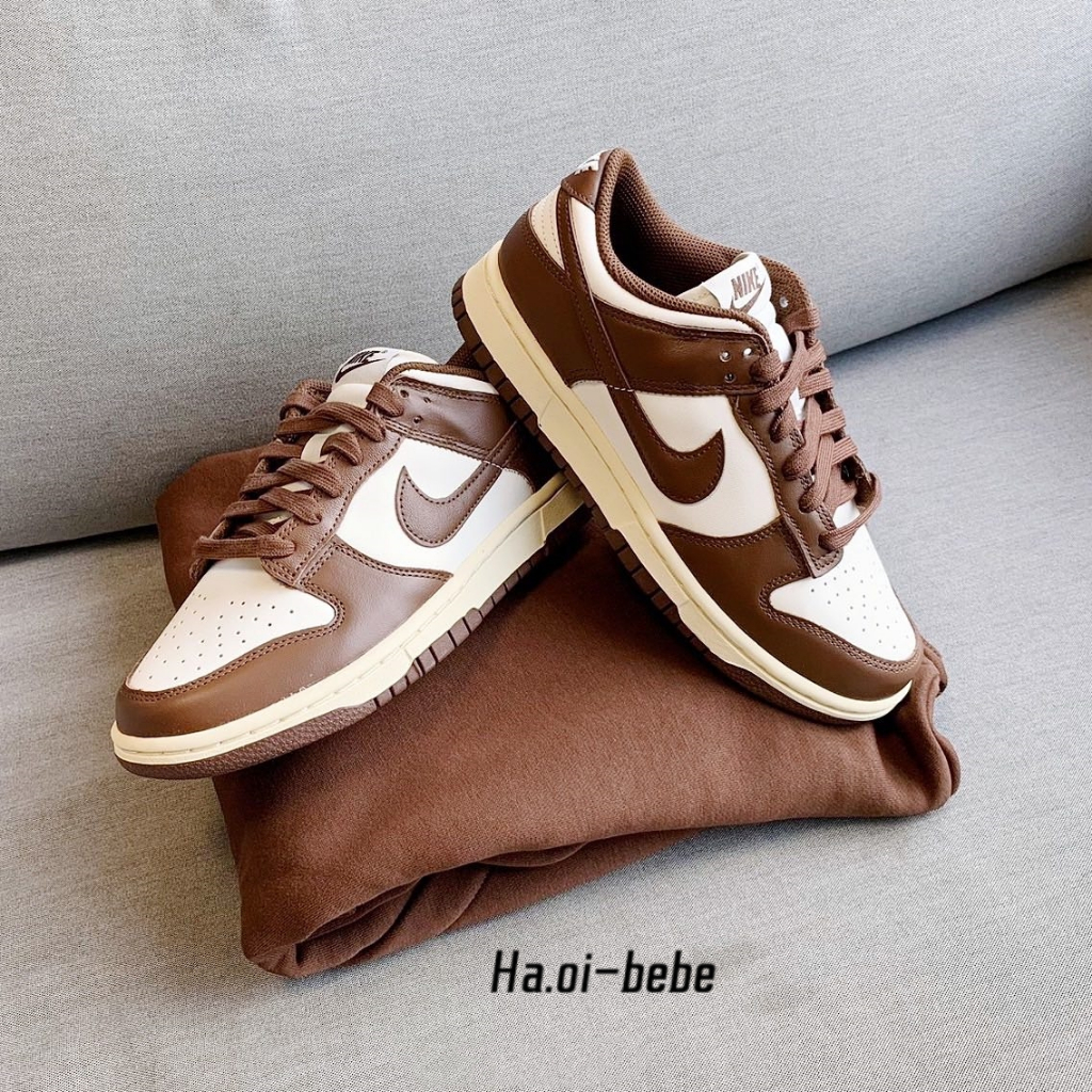 NIKE DUΝΚ LOW MOCHA 咖啡 摩卡 奶油底 休閒 運動 板鞋 DD1503-124