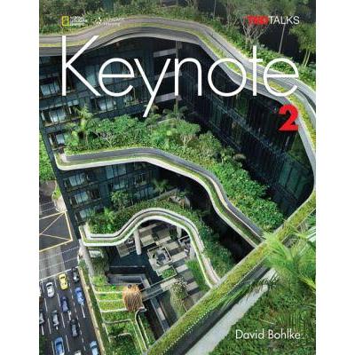【二手】Keynote 2 with Online Workbook