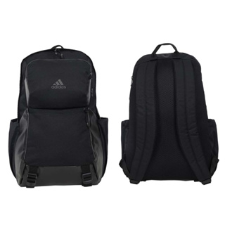 Adidas 4CMTE BP 2 後背包 雙肩背包 書包 筆電夾層 休閒 黑 IB2674 【S.E運動】