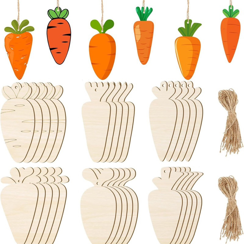 胡蘿蔔素材 胡蘿蔔塗鴉片 復活節素材 蘿蔔 認識蔬菜 復活節道具 復活節勞作
